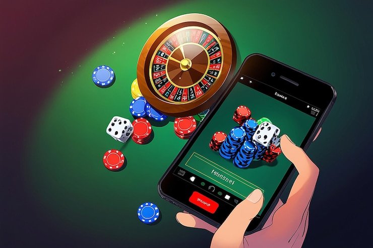 ras777 mobile gaming
